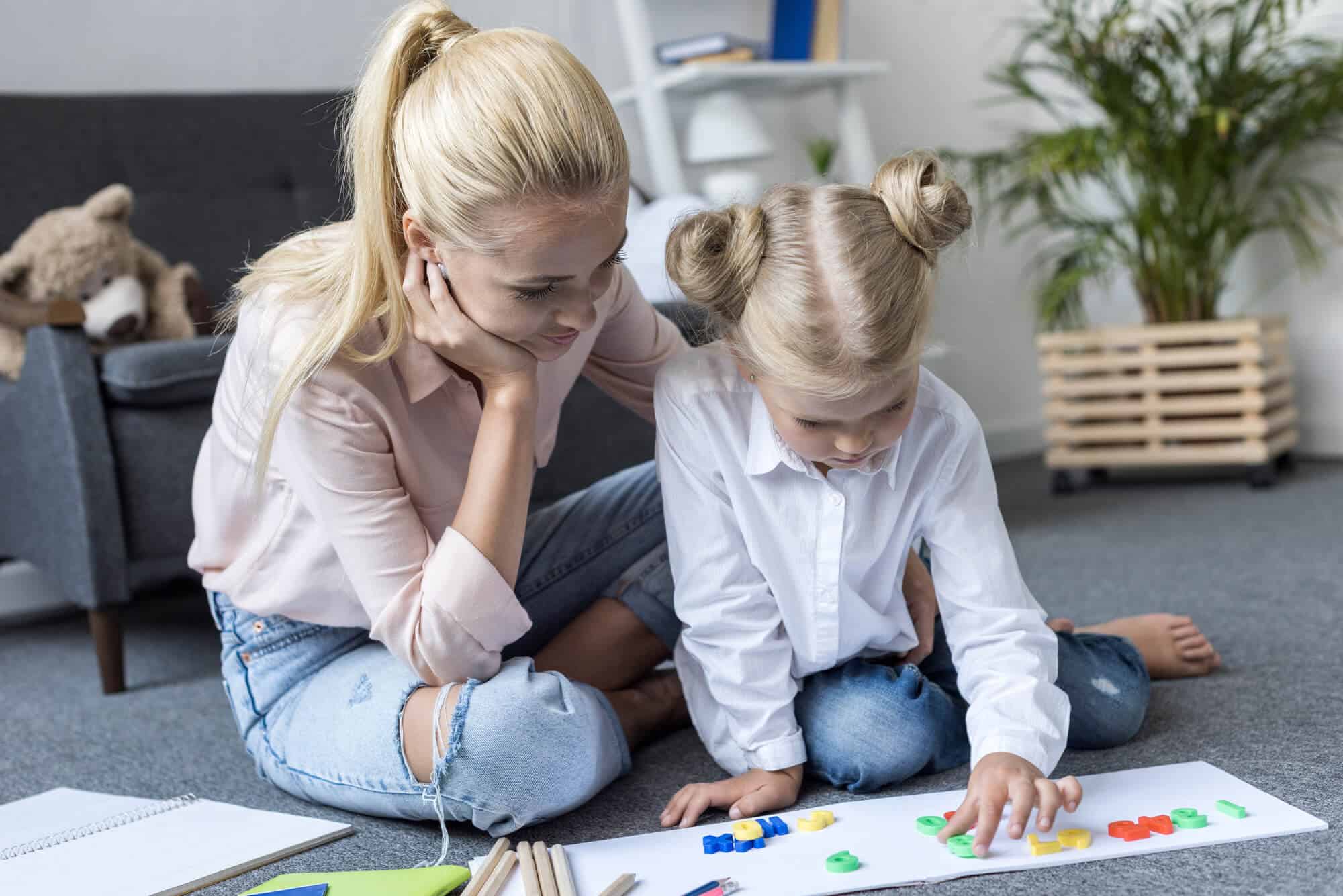 What Can Parents Do To Help Their Child's Education? - Rachel Bustin