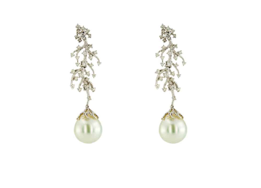 Simple Wedding Jewellery Ideas For Spring - Rachel Bustin