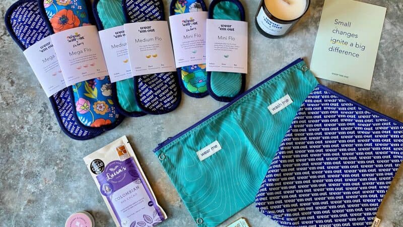 Wear 'em Out Review - The Benefits of Reusable Pads