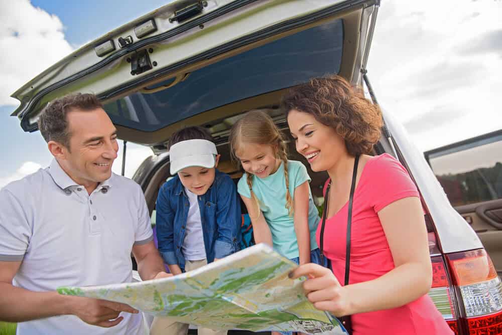 How to Plan a Family Road Trip - Rachel Bustin