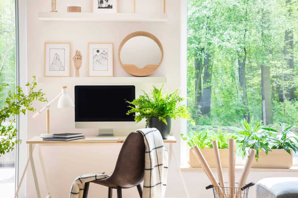 Ideal Home Office Setup: Boost Comfort and Productivity in Your Workday ...