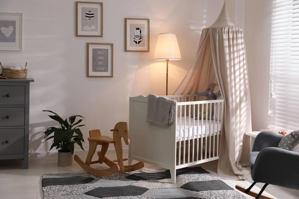 Soft Colours, Sweet Memories: Personalising Your Baby’s First Room ...